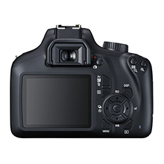 Canon EOS 4000D DSLR Camera (Body Only)