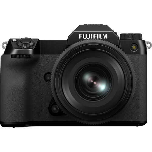 FUJIFILM GFX 50S II Medium Format Mirrorless Camera with FUJIFILM GF 35-70mm f4.5-5.6 WR Lens