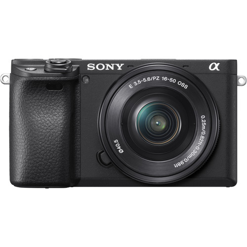 Sony Alpha a6400 Mirrorless Digital Camera (Body Only)