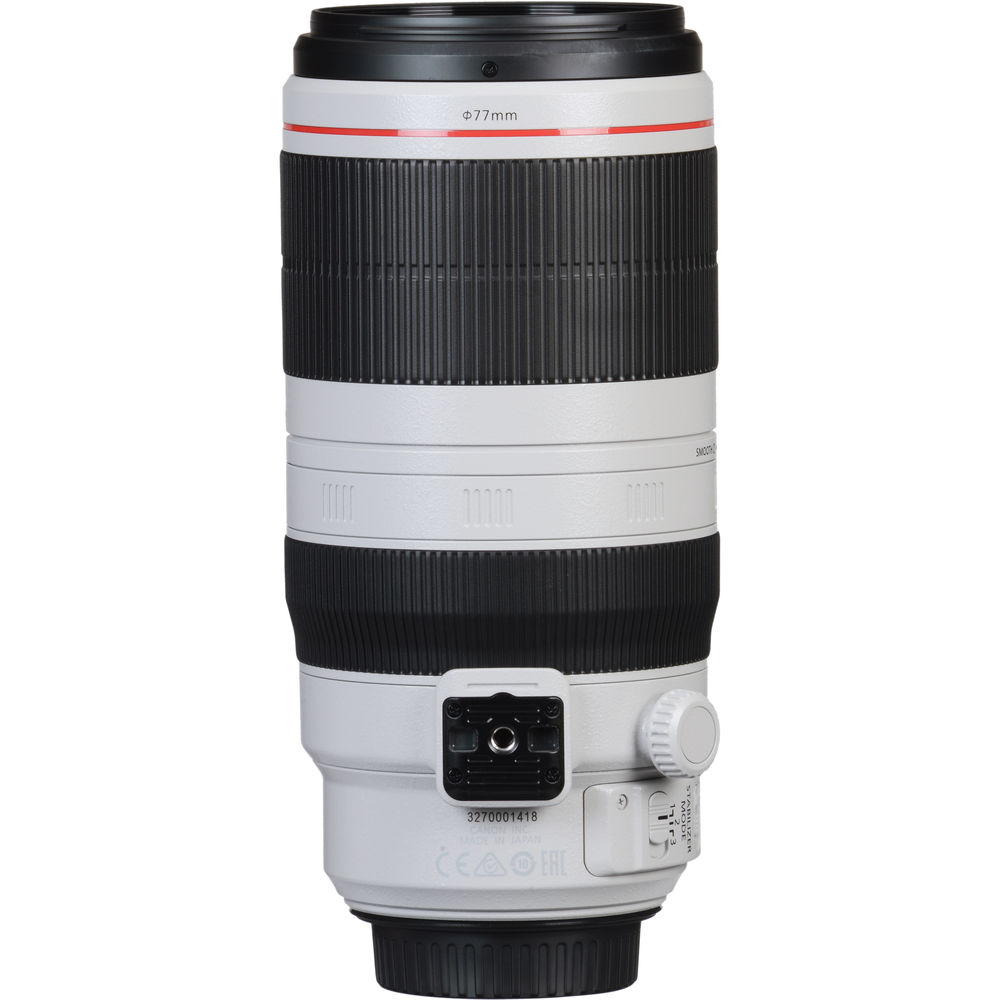 Canon EF 100-400mm f4.5-5.6L IS II USM Lens