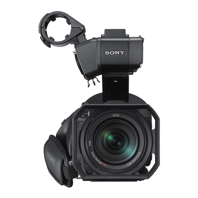Sony PXW-Z90T 4K HDR XDCAM with Fast Hybrid AF Camcorder