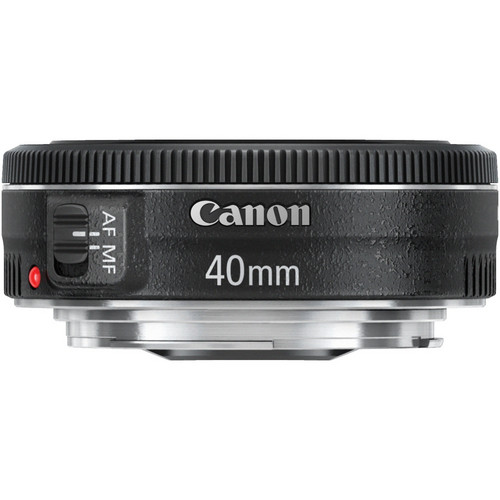 Canon EF 40mm f/2.8 STM Lens