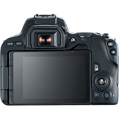 Canon EOS 200D II DSLR Camera with 18-55 Lens