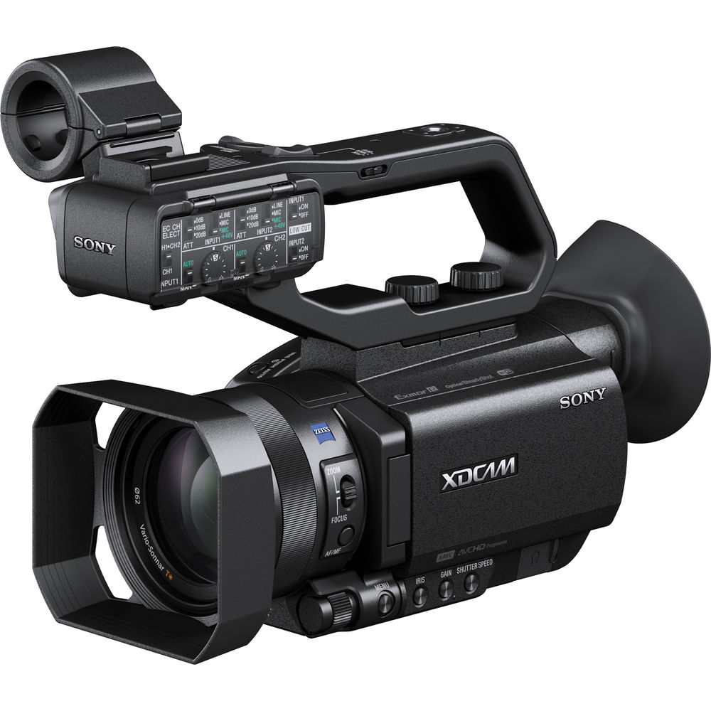 Sony HXR-MC2500 Shoulder Mount AVCHD Camcorder