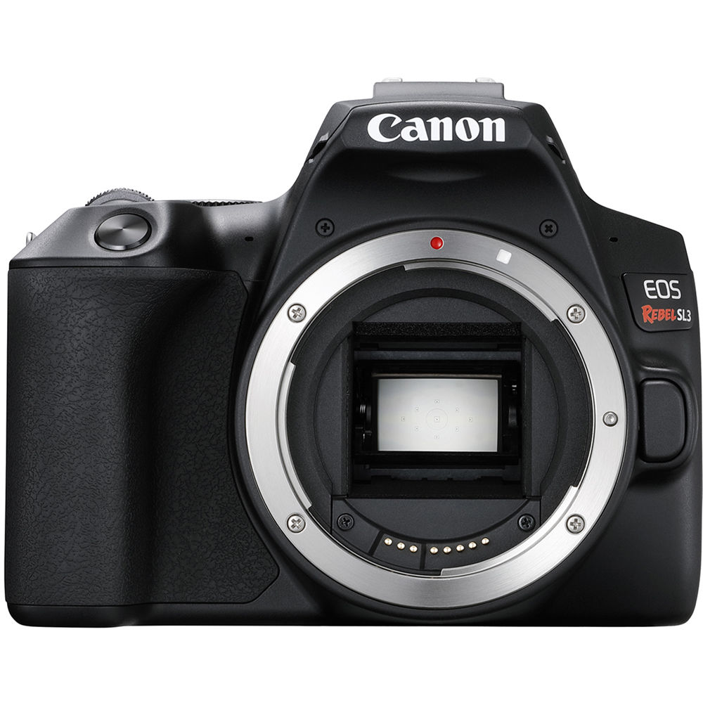 Canon EOS 250D DSLR Camera (Body Only)