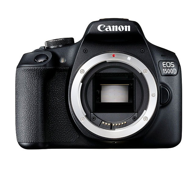 Canon EOS 1500D DSLR Camera (Body Only)