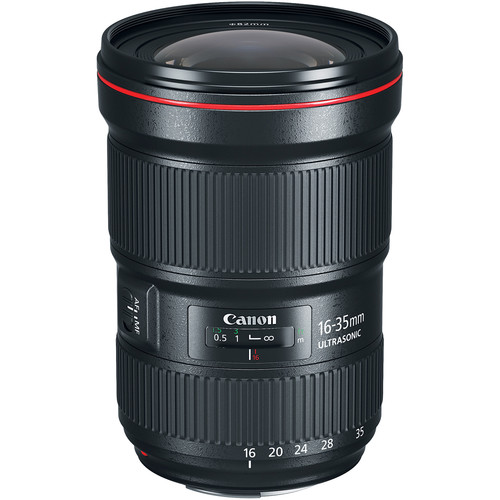 Canon EF 16-35mm f2.8L III USM Lens