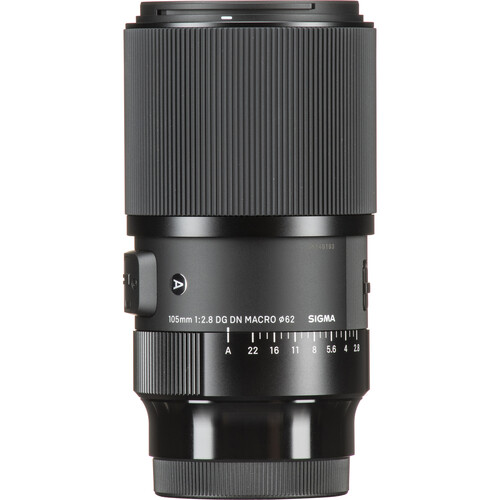 Sigma 105mm f/1.4 DG HSM Art Lens