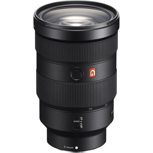 Sony FE 24-70mm f2.8 GM Lens