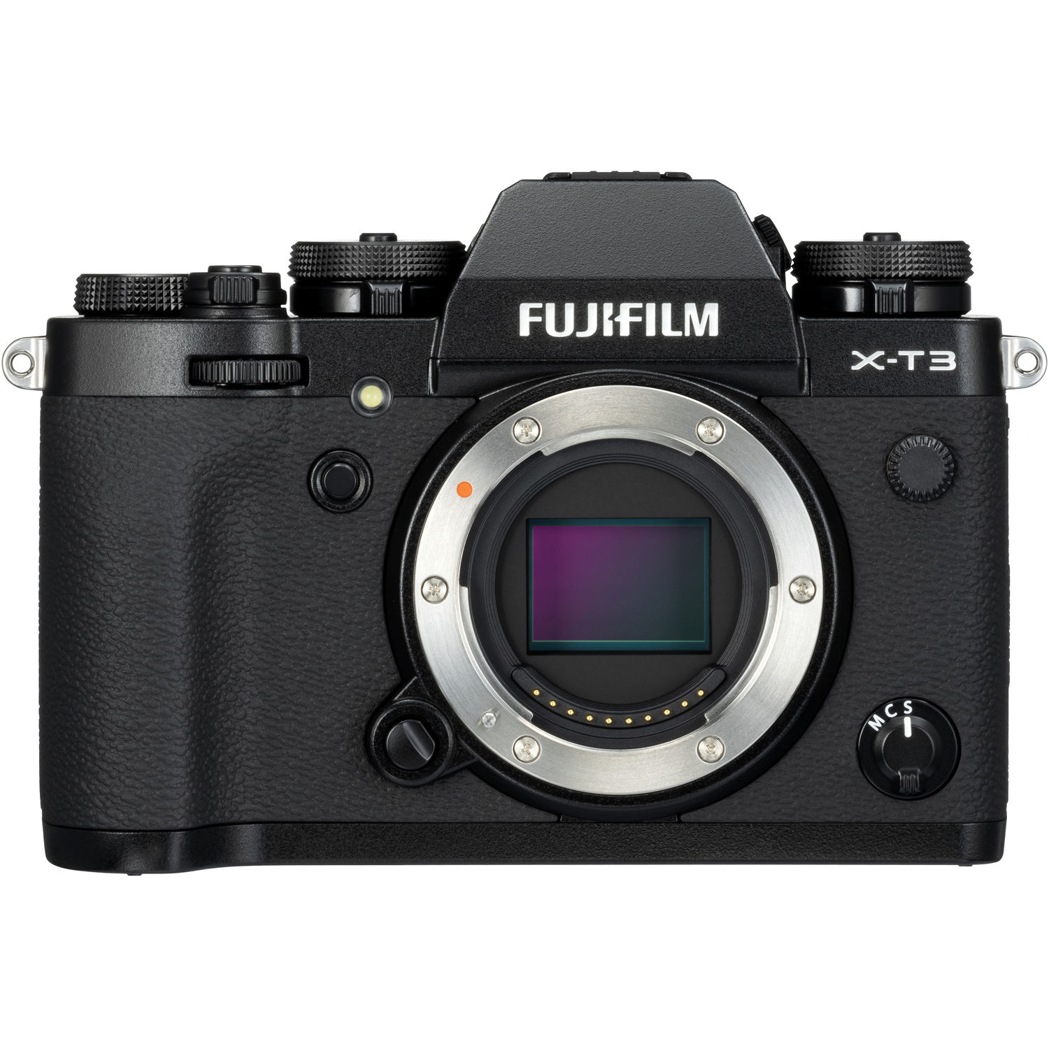 FUJIFILM X-T3 Mirrorless Digital Camera Body Only