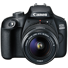 Canon EOS M200 Mirrorless Digital Camera with 15-45mm Lens (Black)